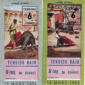 Arenes tickets 05